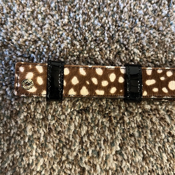 Jimmy choo adjustable belt - Picture 5 of 8
